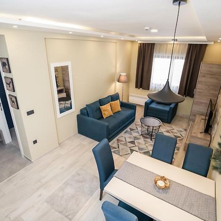 Sky Cabin Apartments Kopaonik Kültér fotó