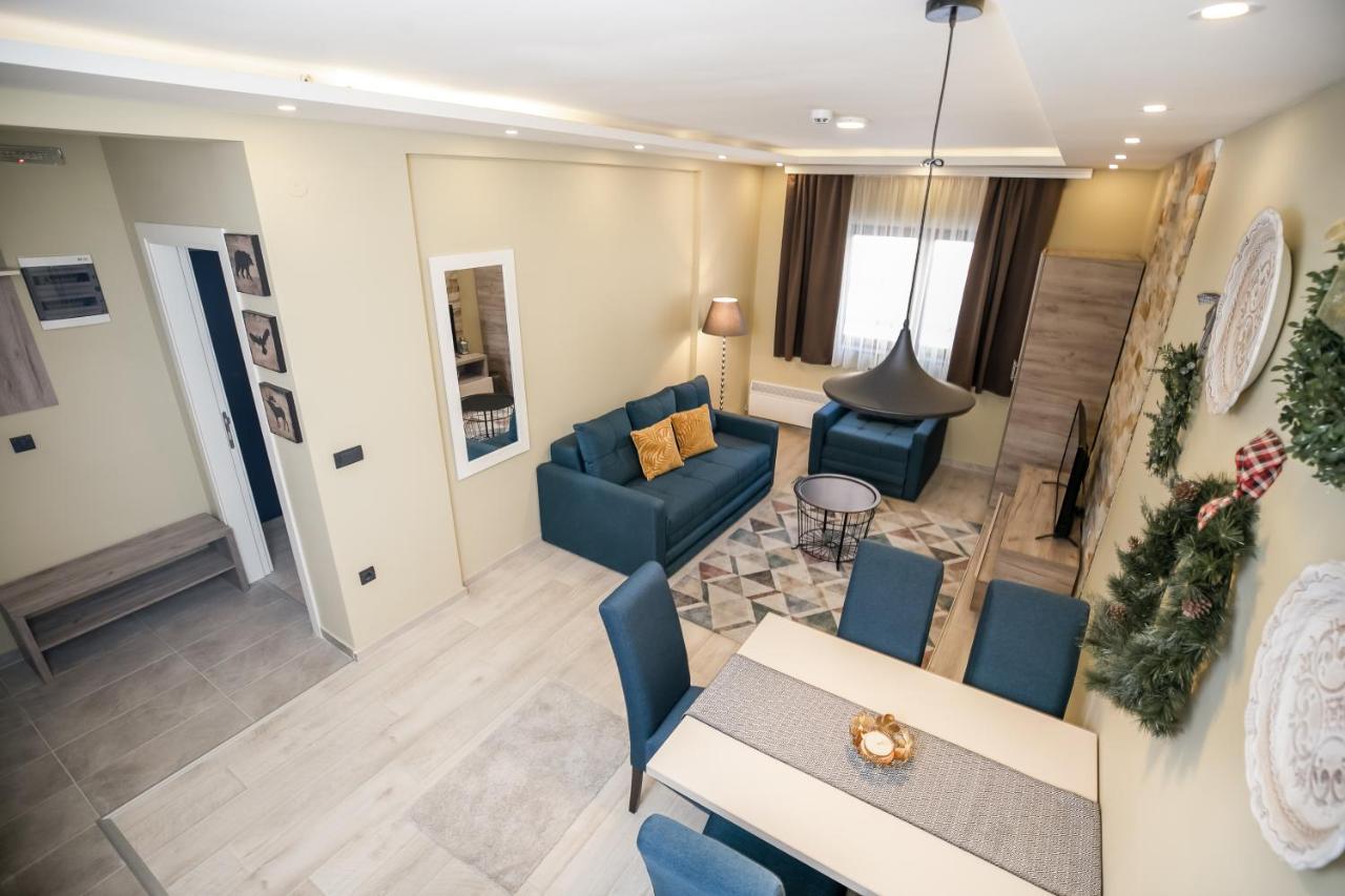 Sky Cabin Apartments Kopaonik Kültér fotó