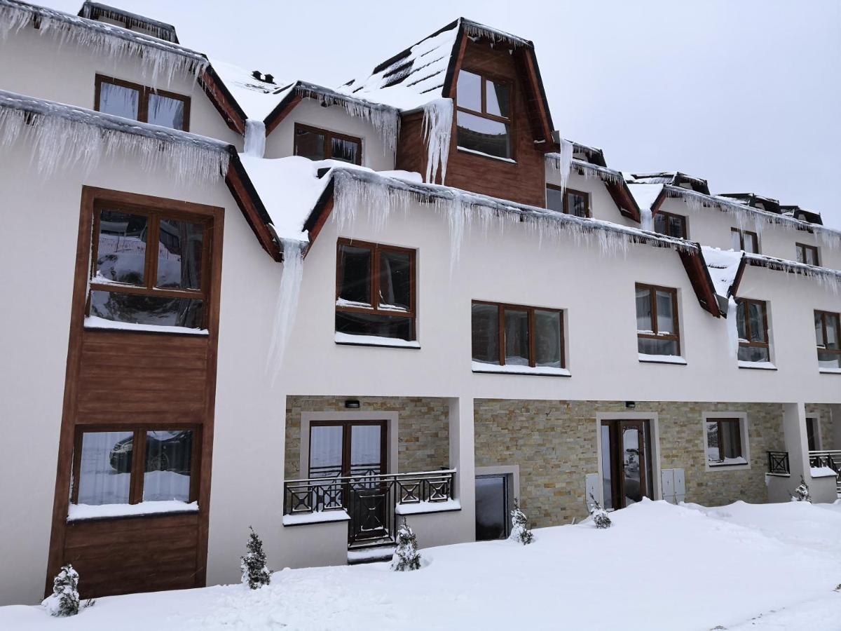 Sky Cabin Apartments Kopaonik Kültér fotó