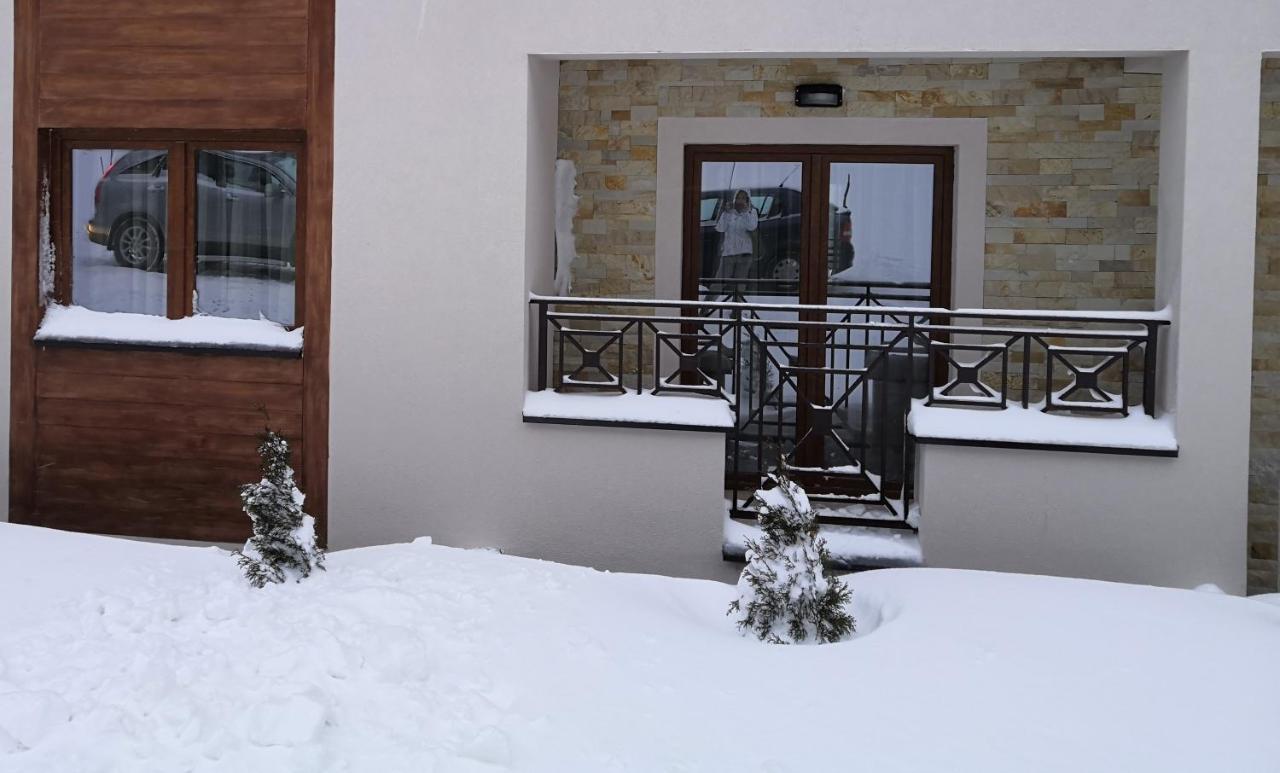 Sky Cabin Apartments Kopaonik Kültér fotó