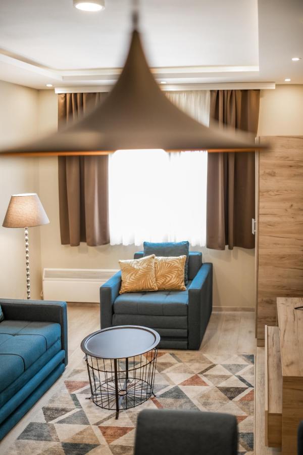 Sky Cabin Apartments Kopaonik Kültér fotó