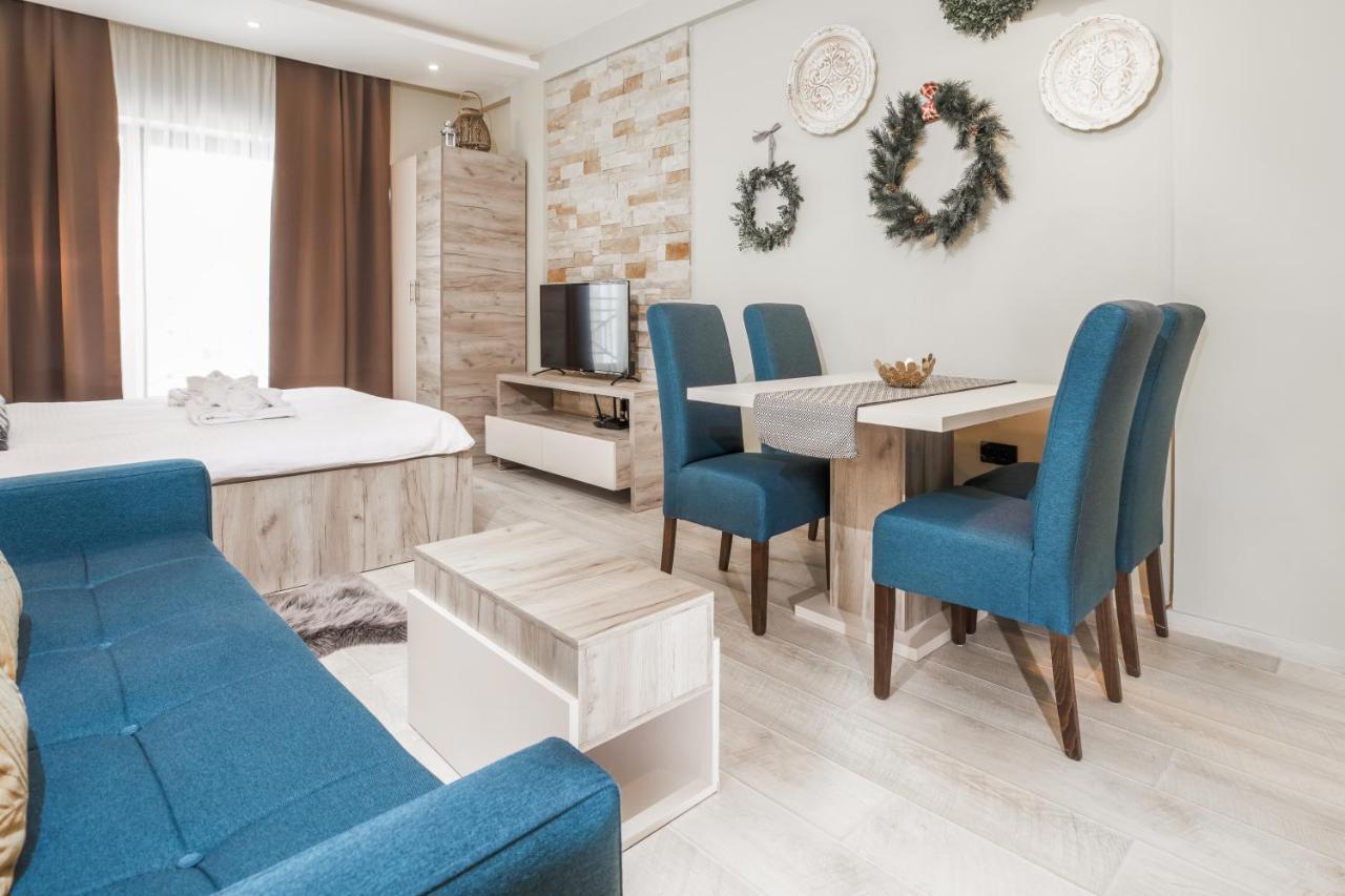 Sky Cabin Apartments Kopaonik Kültér fotó