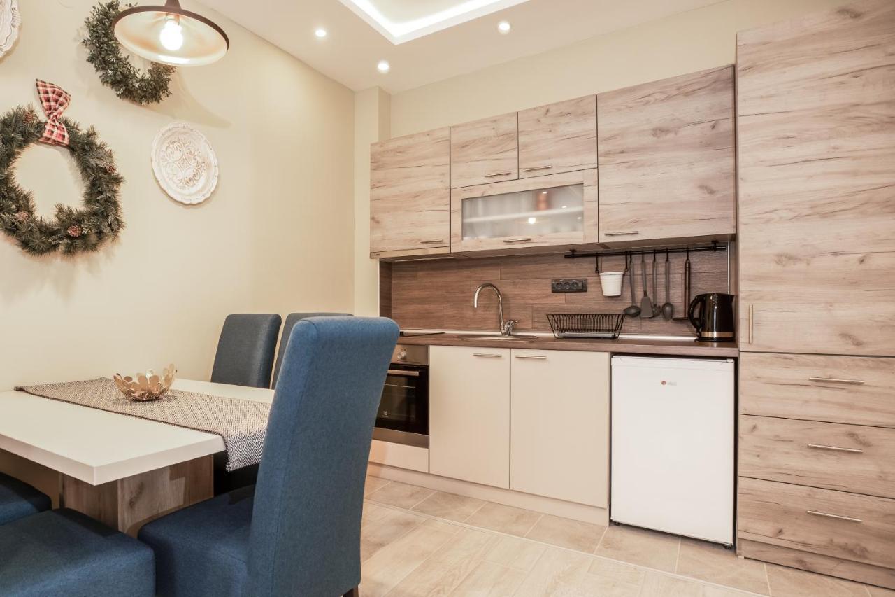 Sky Cabin Apartments Kopaonik Kültér fotó