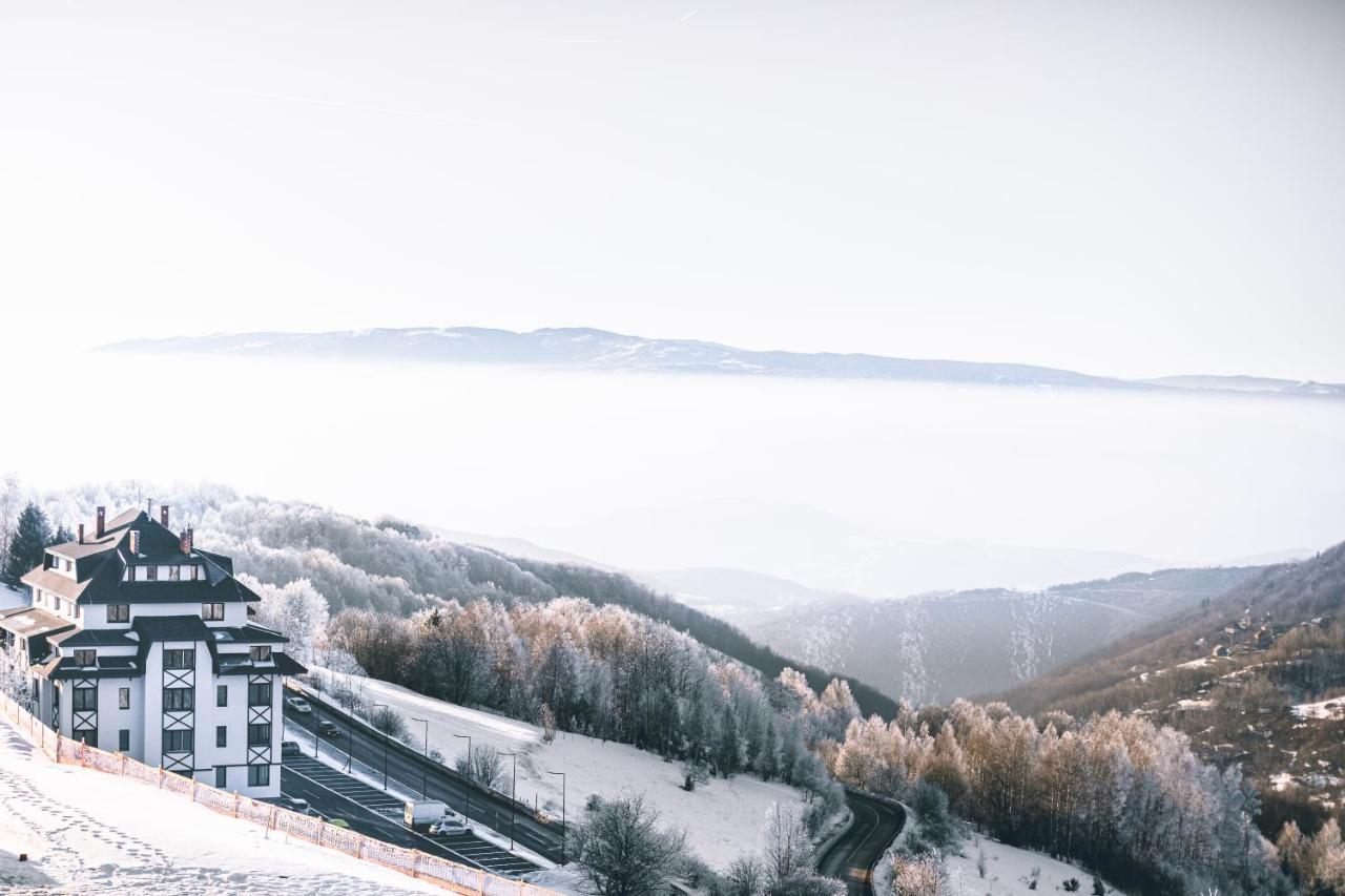 Sky Cabin Apartments Kopaonik Kültér fotó