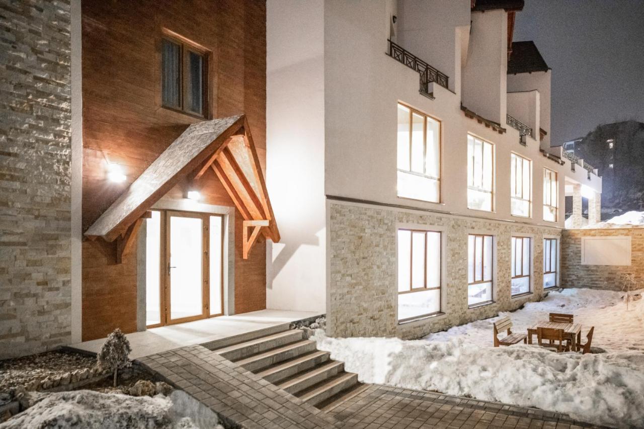 Sky Cabin Apartments Kopaonik Kültér fotó