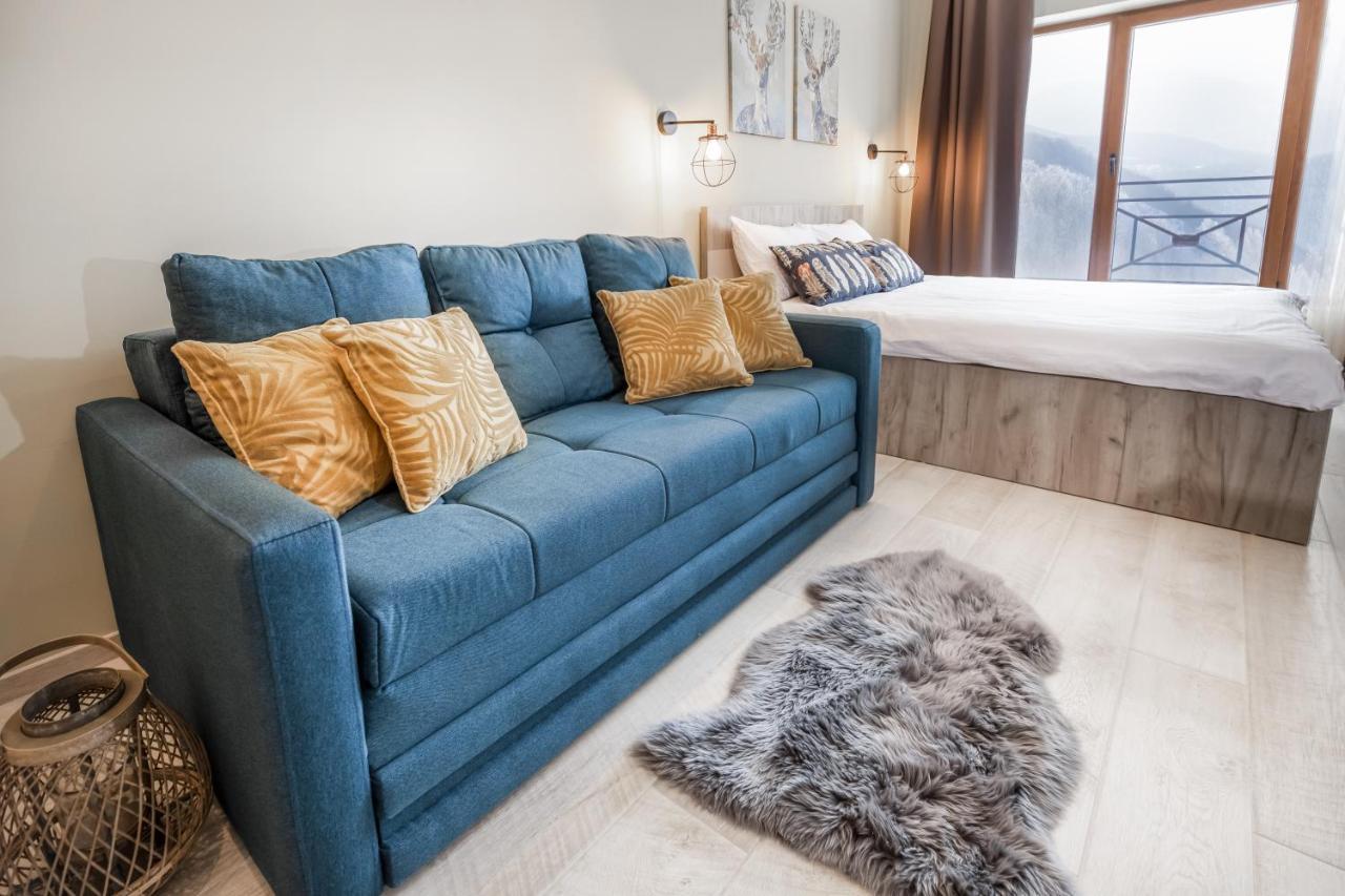 Sky Cabin Apartments Kopaonik Kültér fotó